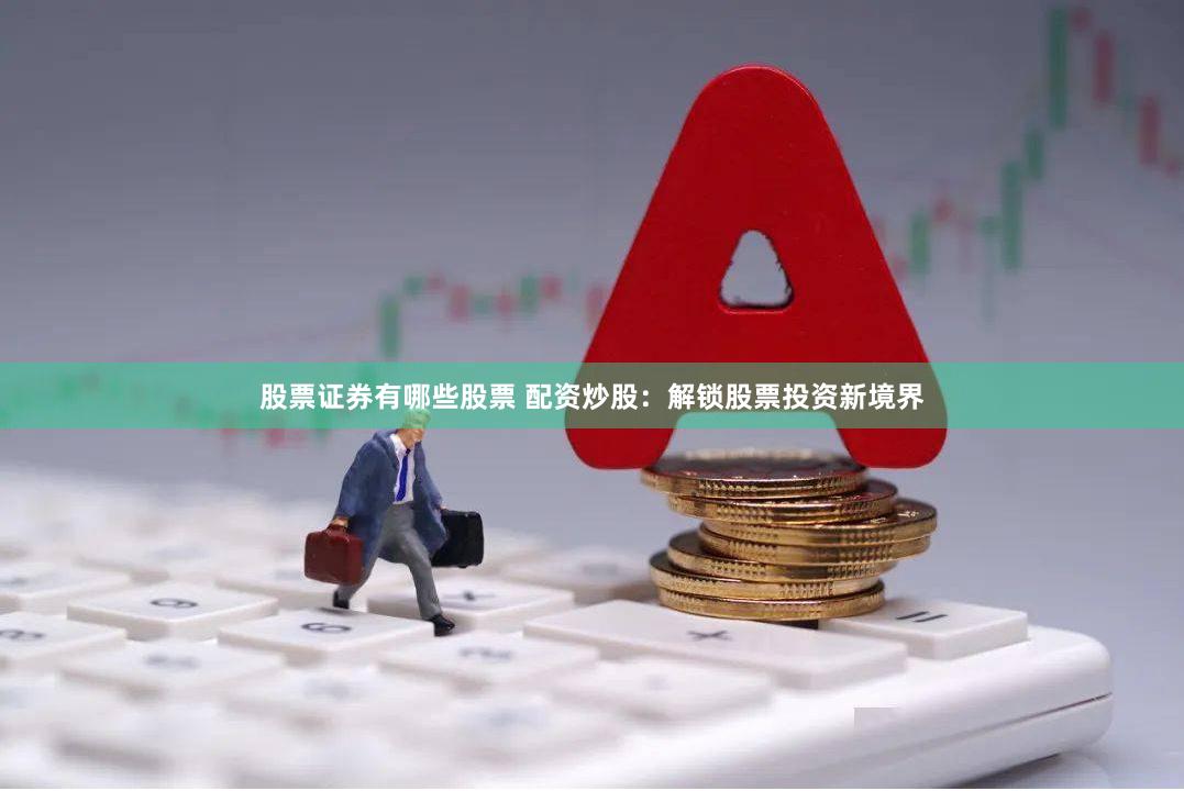 股票证券有哪些股票 配资炒股：解锁股票投资新境界