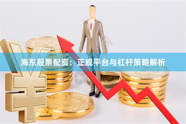 海东股票配资：正规平台与杠杆策略解析