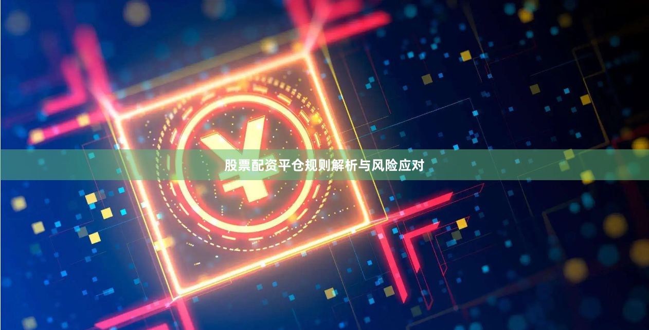 股票配资平仓规则解析与风险应对